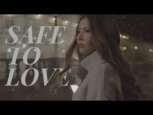 Safe To Love - Marion Aunor (Official Music Video) class=
