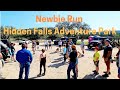 NEWBIE RUN HIDDEN FALLS ADVENTURE PARK TEXAS | 텍사스 오프로딩