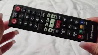 How To Fix a Samsung Remote Controller if the power button or other buttons don