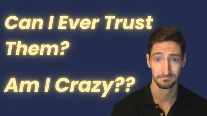 Managing Intrusive Thoughts After an Affair or Cheating (Rebuilding Trust Part 3)