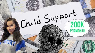 Child Support is a Joke