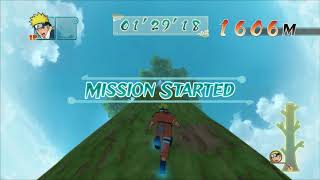 Naruto Ultimate Ninja Storm : Story 34 (Tsunade Search Arc - Step One In Mastering Rasengan)