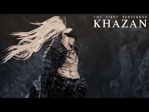 The First Berserker: Khazan - Gameplay Reveal | Xbox Partner Preview