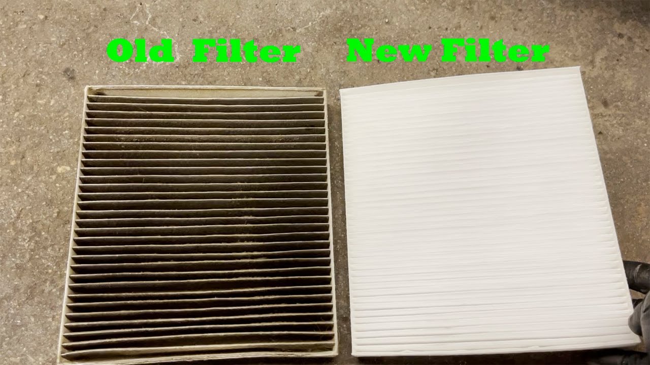 2018 Jeep Compass Cabin Air Filter How To Remove & Install Cabin Air