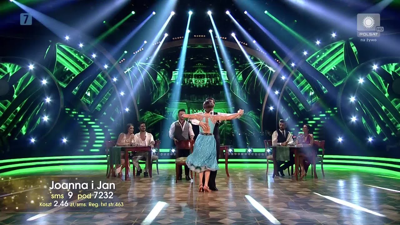dominika tajner wiśniewska wzrost Dancing With the Stars. Taniec z Gwiazdami 9 - Odcinek 3 - Joanna i Jan
