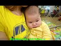 Rest Little Baby SickSong Nursery Rhymes & Kids Songs 病気の歌 | 子供の歌＆童謡 BupBit Family