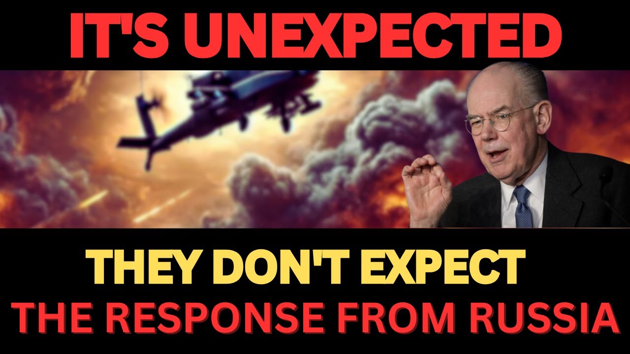 John Mearsheimer: The West’s Greatest Strategic Blunder | Putin's Incredible Masterclass