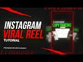 How to Edit Viral Short Form Content Like Pro | Aftereffects Tutorial