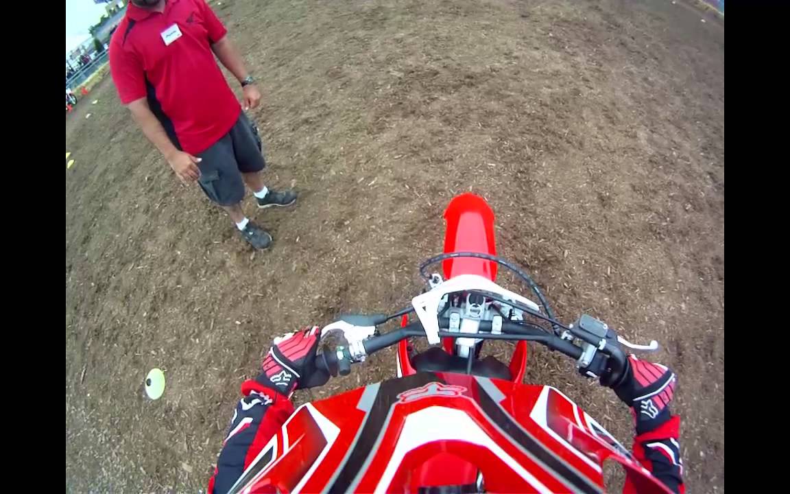 honda crf125