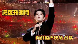 Download Lagu The bright moon in the Bay Area, Xiao Zhan's soundtrack live collection MP3 Download Lagu The bright moon in the Bay Area, Xiao Zhan's soundtrack live collection MP3