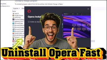 Opera Browser verwijderen uit Windows | Complete gids (2025)