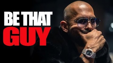 YOU CAN HAVE IT ALL If You Just Try - Andrew Tate Motivation | best Motivational Speech