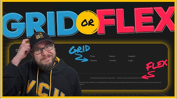 This is my new favorite footer — Easier AND more complex than you