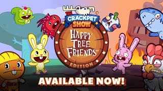 Full Map of Happy Tree Friends Online (MMO) : r/happytreefriends