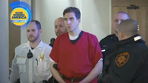 Idaho college murders: New details from Bryan Kohb...
