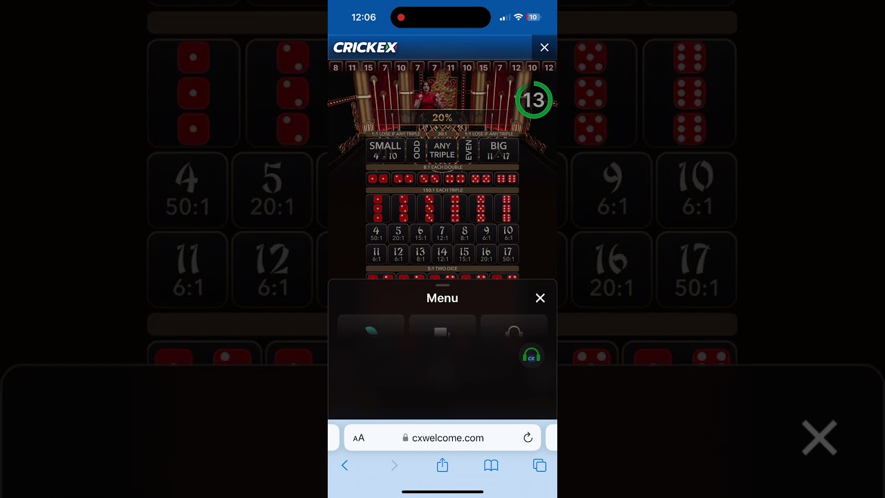las vegas resort and casino Lightning Sic Bo big win I got 888x evolutions game❤️🎰…slotcrazytimeevolutioncasino bangladesh