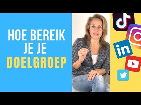 Hoe bereik je