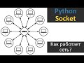 #1 | Python Socket | Как Работает Сеть?