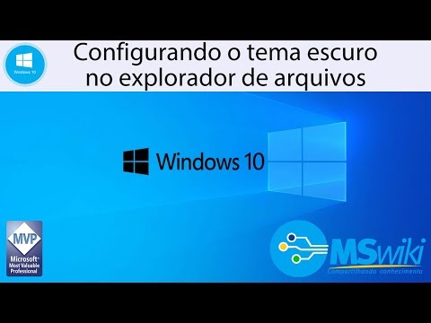 Vídeo: Como Instalar Temas Para Windows 10 A Partir Do Site Oficial E Não Só - Instruções E Dicas