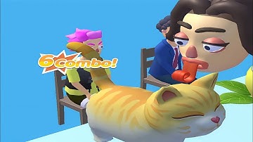 Licking Run All Levels Gameplay iOS Android (Levels 4-5)