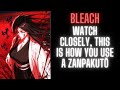 Bleach: Watch Closely, This Is How You Use a Zanpakutō | Part 5