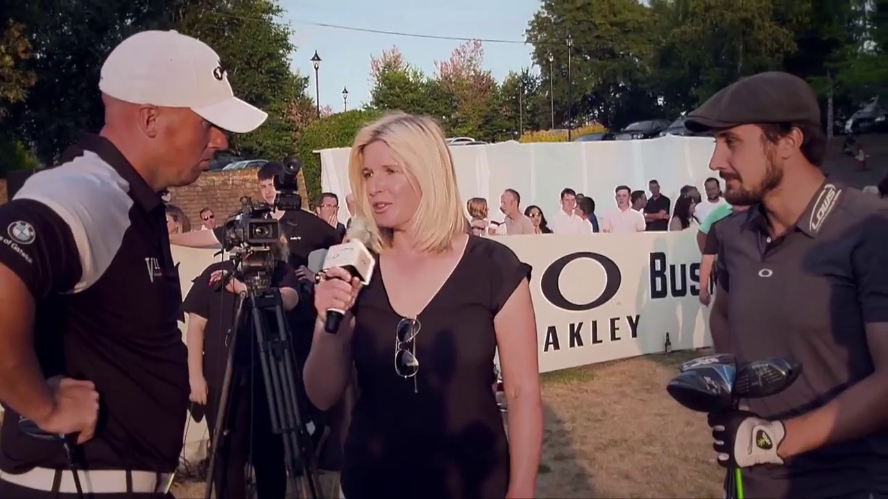 Long Drive World Series London 2018 - Semi Finals / Joe Miller VS Ilija Djurdjevic