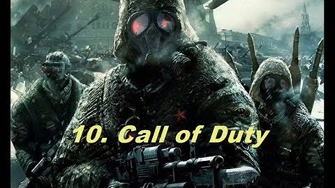 10 Most Addictive Video Games Ever Made