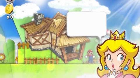 New Super Mario Forever - Intro