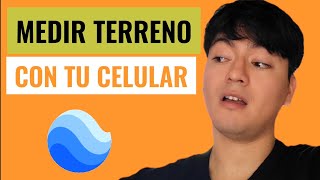 📏COMO medir un TERRENO || APP para MEDIR TERRENOS || COMO utilizar GPS en el CELULAR screenshot 4