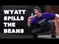 How wyatt bray got sponsored by su lab  interview