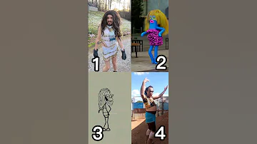 (Shakira Let's do🤪?jaycolindres VS larompecoco VS ricoanimations0 VS nobodysausage #shorts#tiktok