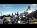 Harley Davidson Softail Deluxe (Stanwell Park), 12th June 2016