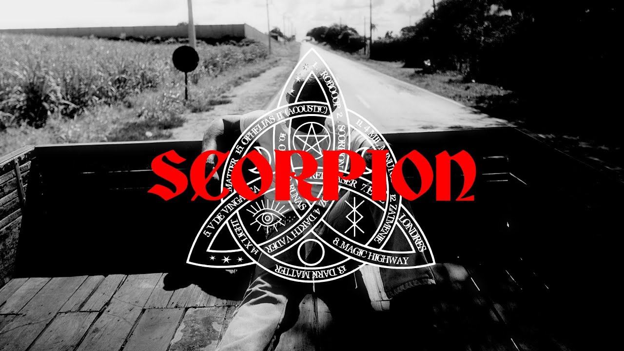 Watch MC Lan - Scorpion ft. Twin Pumpkin | V3NOM Vol. 1 on YouTube Watch MC Lan - Scorpion ft. Twin Pumpkin | V3NOM Vol. 1 on YouTube