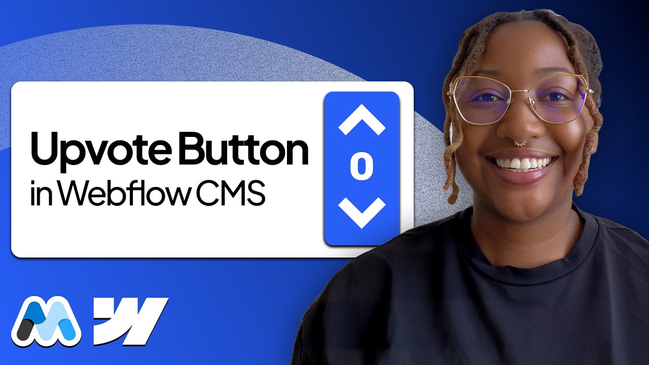 #217 - Upvote/Downvote Counters For CMS Items tutorial