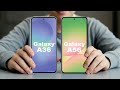 Samsung Galaxy A36 VS Samsung Galaxy A56 | Full Video Comparison 🔥