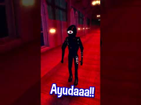 me convertí en SEEK | doors roblox 😨😅