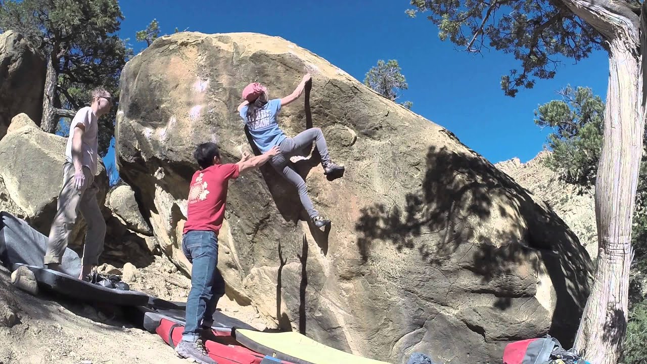 Joe's Valley v5 v6s