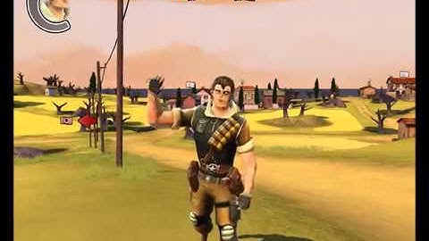 BFH | Skirmish Sunset mod (Halloween 2012 version)