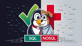 Relational vs Non-Relational Databases EXPLAINED