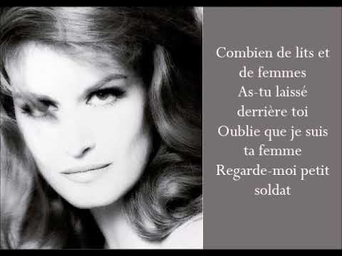 Ti Amo Dalida Lyrics - YouTube