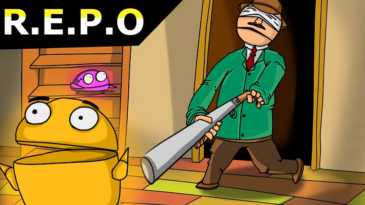 ON AURAIT PAS DU RENTRER CHEZ LUI !!(R.E.P.O.)