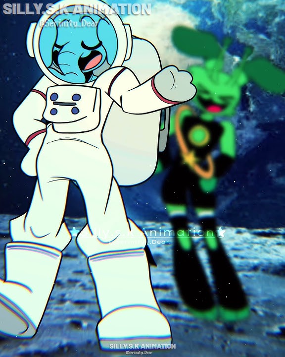 Download lagu Hoppy is an Alien 👽🛸👾[SMILLING CRITTERS] #smillingcritters #trending #meme #animation #poppyplaytime