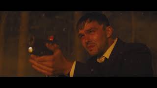 アンジーとニコラス・ホルトの死闘が展開！『モンタナの目撃者』本編映像解禁