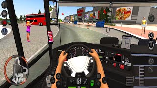 Neoplan Skyliner 2021 Multi Trip Drive - Bus Simulator Ultimate Android Gameplay screenshot 5