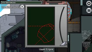 how to align engine output in among us  | among us gameplay