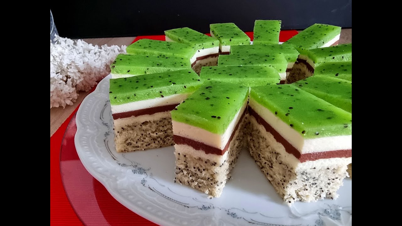 Prăjitura Verena - eternă seducție între rafinament, finețe și bun gust | Pasiune & Savoare(eng sub)