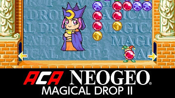 ACA Magical Drop II Review