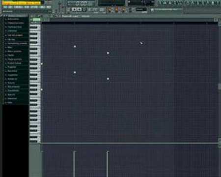 Me Making A Big Fat Club Banger In FL 7 (old)