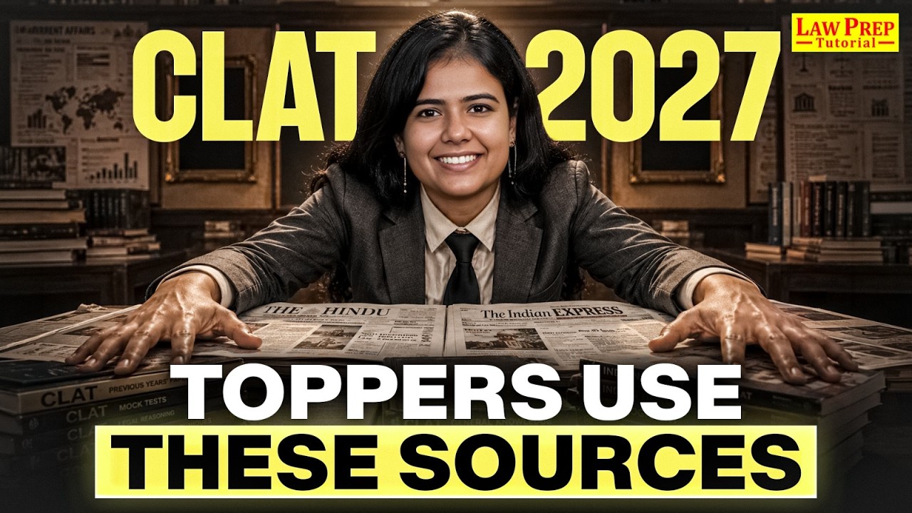 CLAT 2027 Current Affairs Strategy | What to Read, What to Skip & Best ...