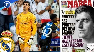 Thibaut Courtois sort du silence | Revue de presse